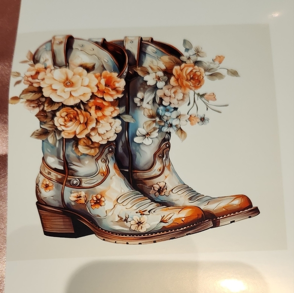 NWOT GLASS - Picture 5 of 5